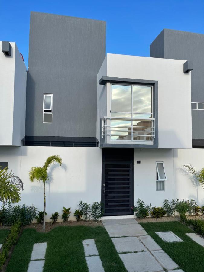 Casa Comoda Con Piscina Naranjo Екстер'єр фото