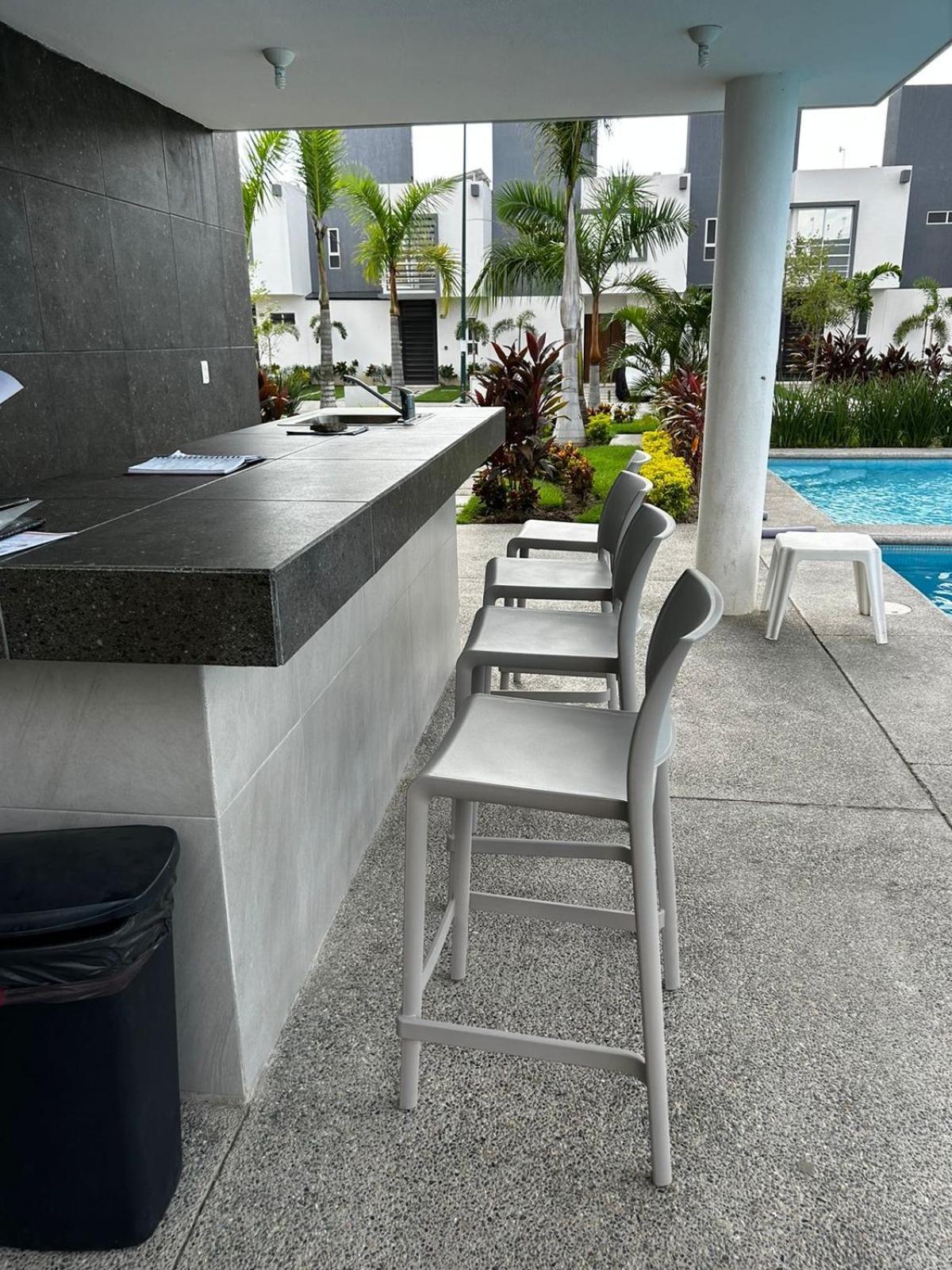 Casa Comoda Con Piscina Naranjo Екстер'єр фото